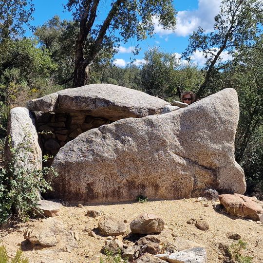 Dolmen de Canadal