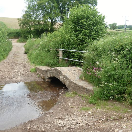 Larcombe Bridge
