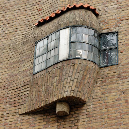 Vrijheidslaan 44, Amsterdam