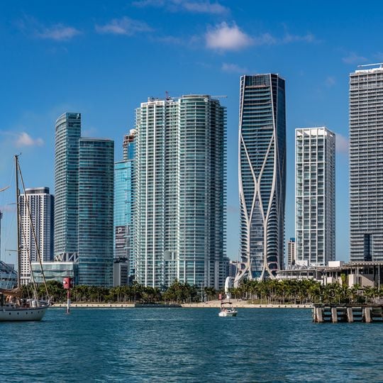 Downtown Miami
