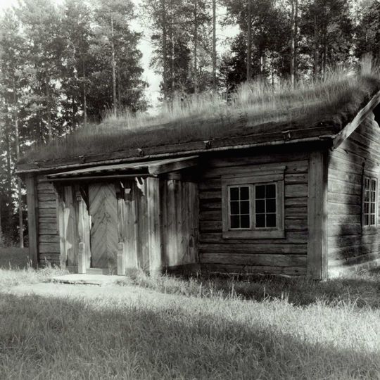 STEIEN ØVRE, , Glomdalsmuseet