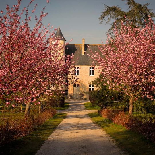 Le Château de Monfréville