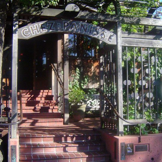 Chez Panisse
