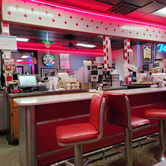 Tally's Good Food Café