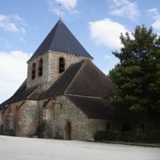 Église Saint-André de Mesnil-Saint-Père