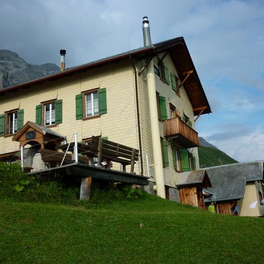 Schesaplanahütte