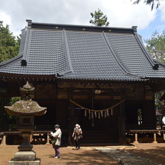 Atsuna-jinja