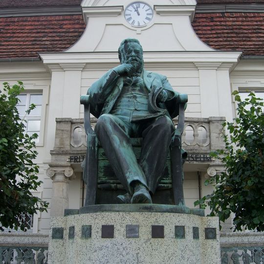 Fritz Reuter Memorial