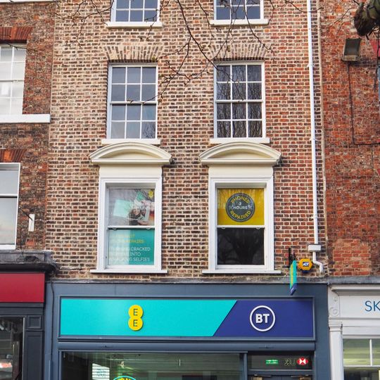 34, Parliament Street