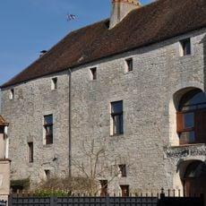 Maison royale de Pesmes