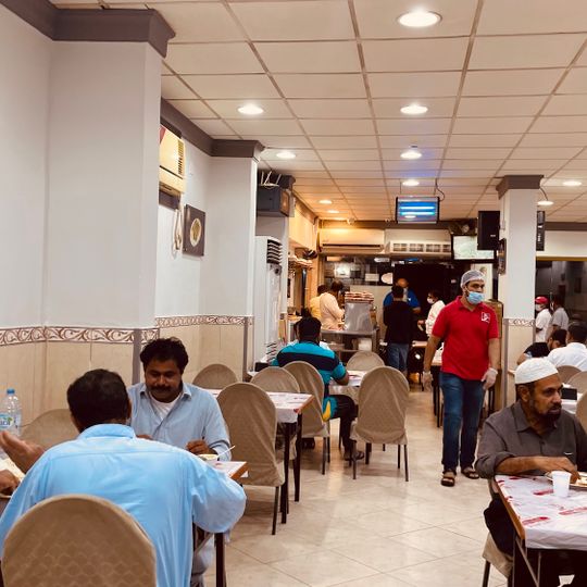Shadab Hotel