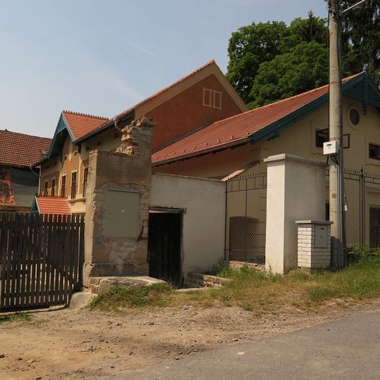 Vodní mlýn čp. 19