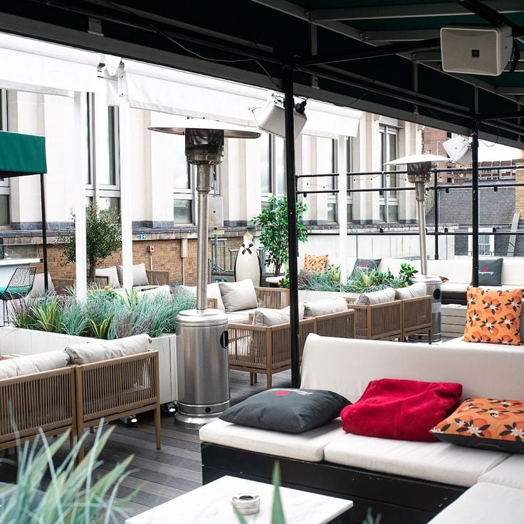 Soho Sky Terrace