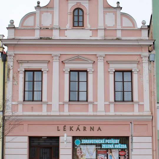 Lékárna Na Náměstí