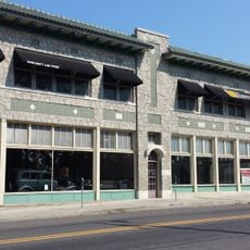 Hamp Williams Building