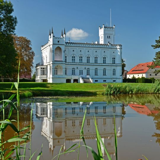 Prężyce Palace