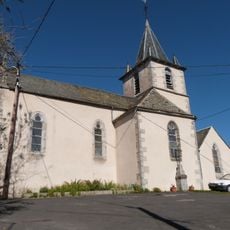 Église Saint-André du Bousquet