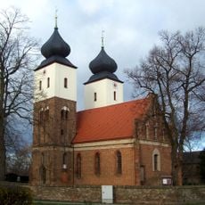 Pilgrimage church Tremmen