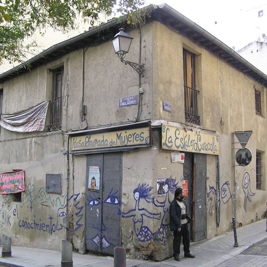 Eskalera Karakola