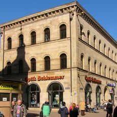 Wohn- und Geschäftshaus in Ecklage