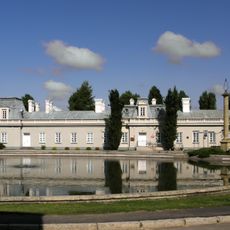 Pałac, Parkowa 5 w Kozienicach