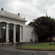 Cimetière de Recoleta