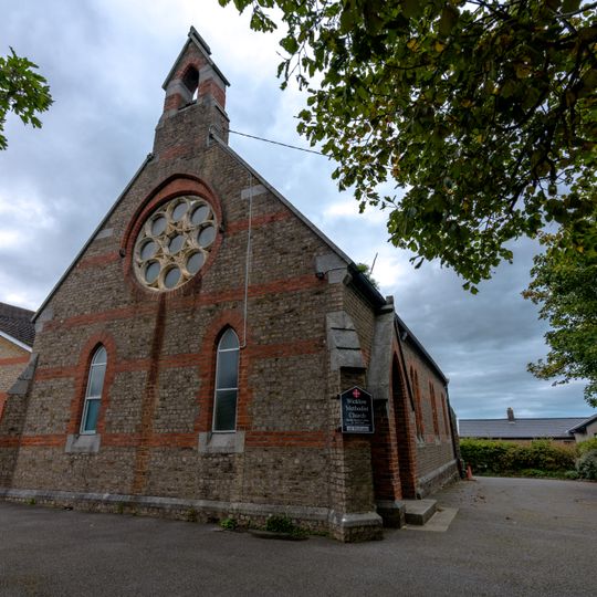 Wicklow Methodist Church
