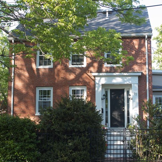 Josiah Mason Jr. House