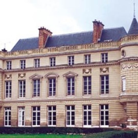 Château de Verneuil-sur-Seine