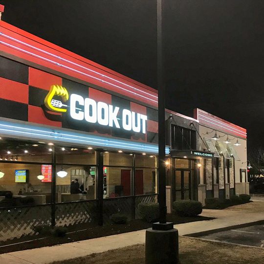 Cook Out