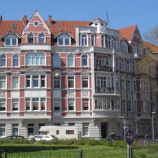 Lichtenbergplatz 5, Hannover