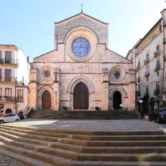 Cathedral of Cosenza