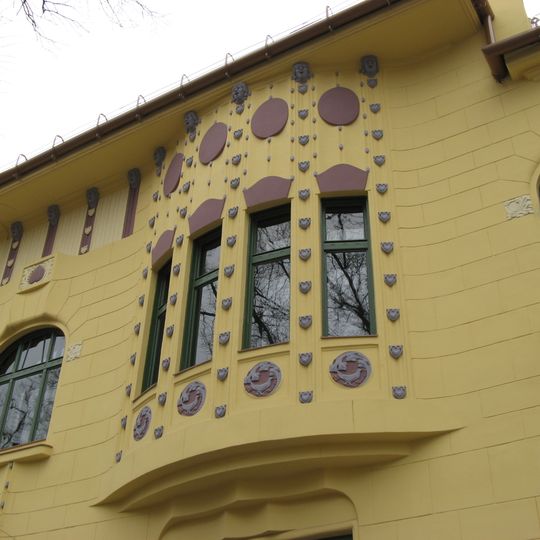 Musée municipal de Subotica