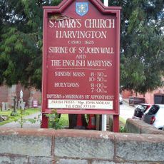 Church of St Mary (Roman Catholic)