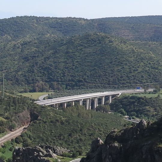 Viaducto of Despeñaperros