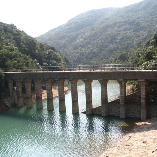Tai Tam Reservoirs