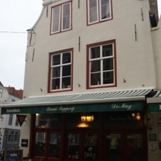 Vlasmarkt 56, Middelburg