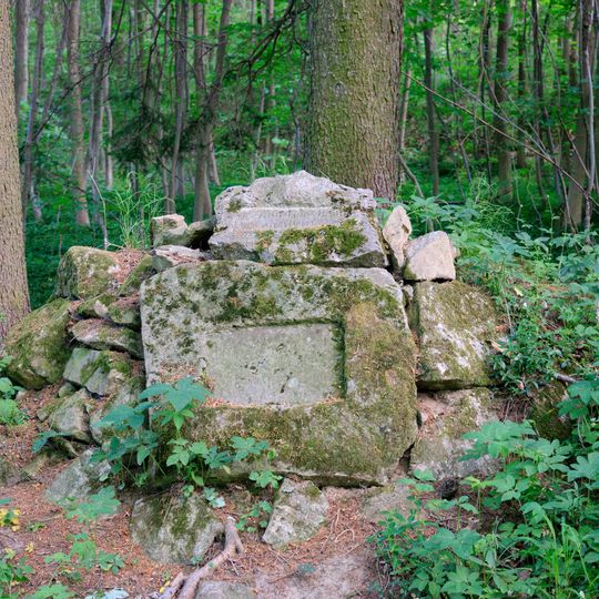 Liechtenstein memorial Bohuslavice