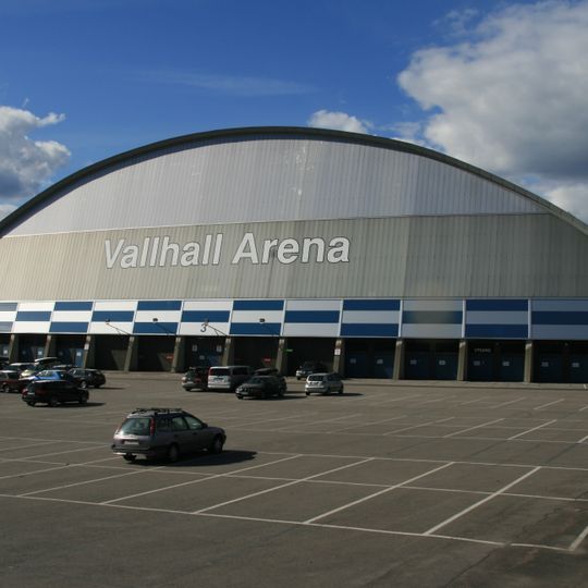Vallhall Arena