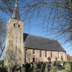 Sint-Pontianuskerk (Marsum, Friesland)