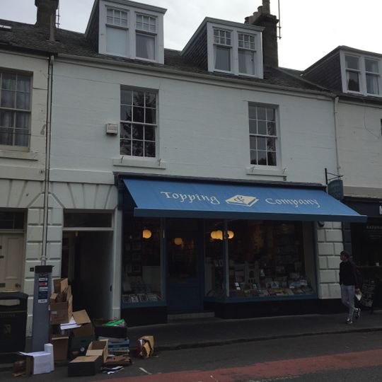 St Andrews, 7 Greyfriars Garden