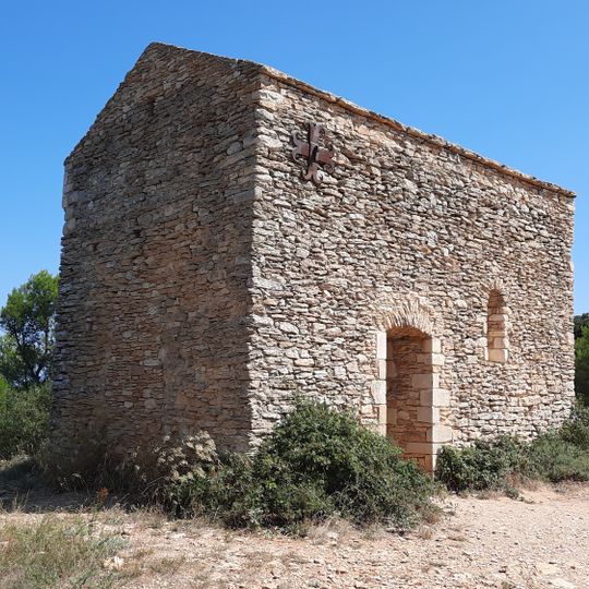 Chapelle Saint-Baudile de Mornas