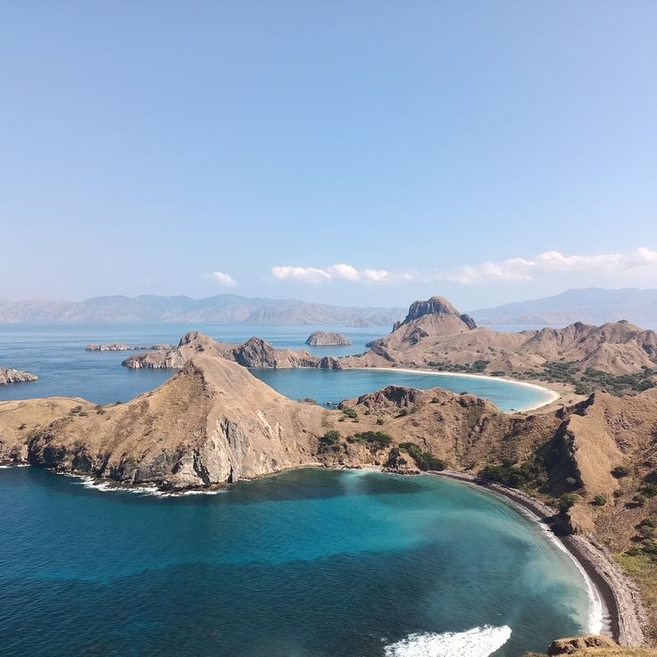Komodo nationalpark