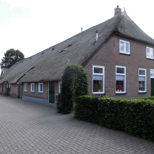 Gemeenteweg 186, Staphorst