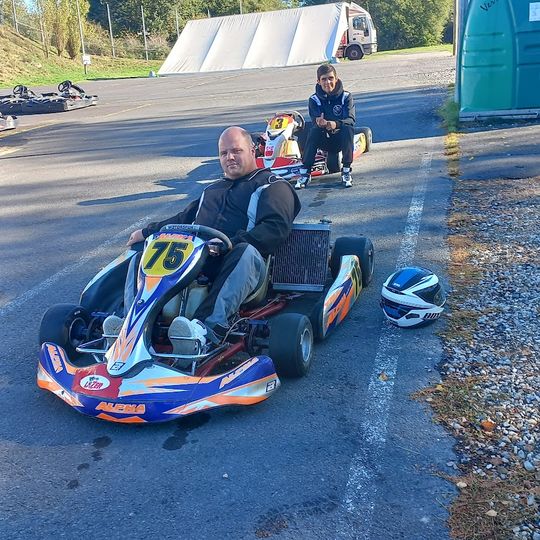 Karting de Pers
