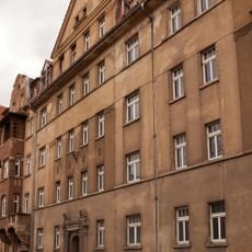 Mietshaus Äußere Bautzener Straße 25