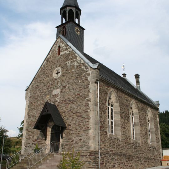Evangelisch-lutherische Kirche Goldisthal