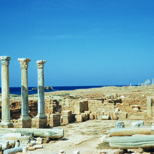 Basilica Occidentale