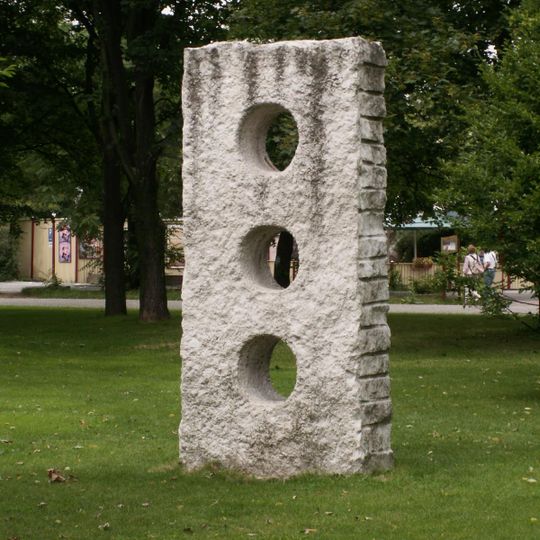 Stone sculpture