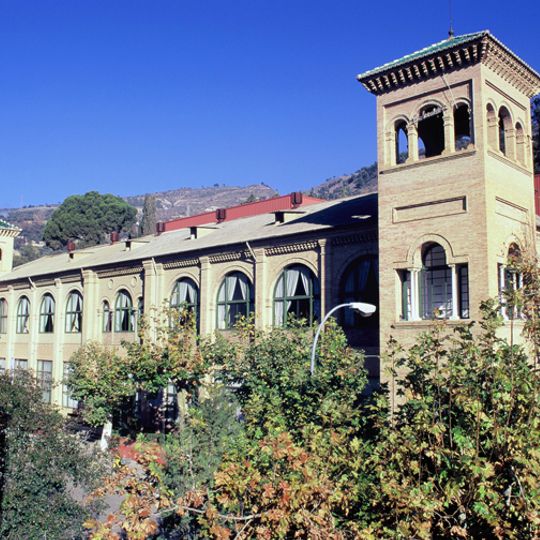 Balneario de Lanjarón